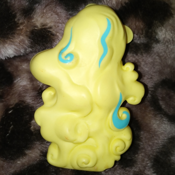 MONSTER HIGH VINYL COLLECTION LAGOONA BLUE FIGURE - Picture 2 of 2